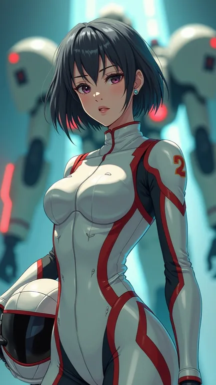Mecha Pilot