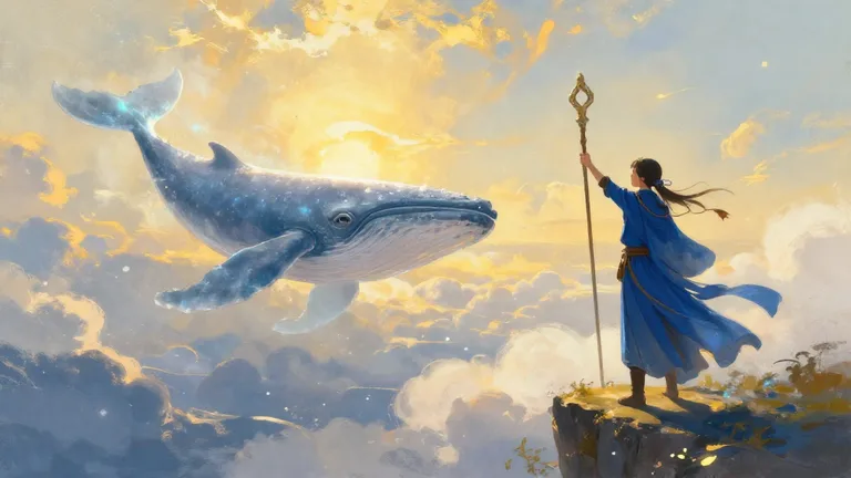 Painterly Summoner