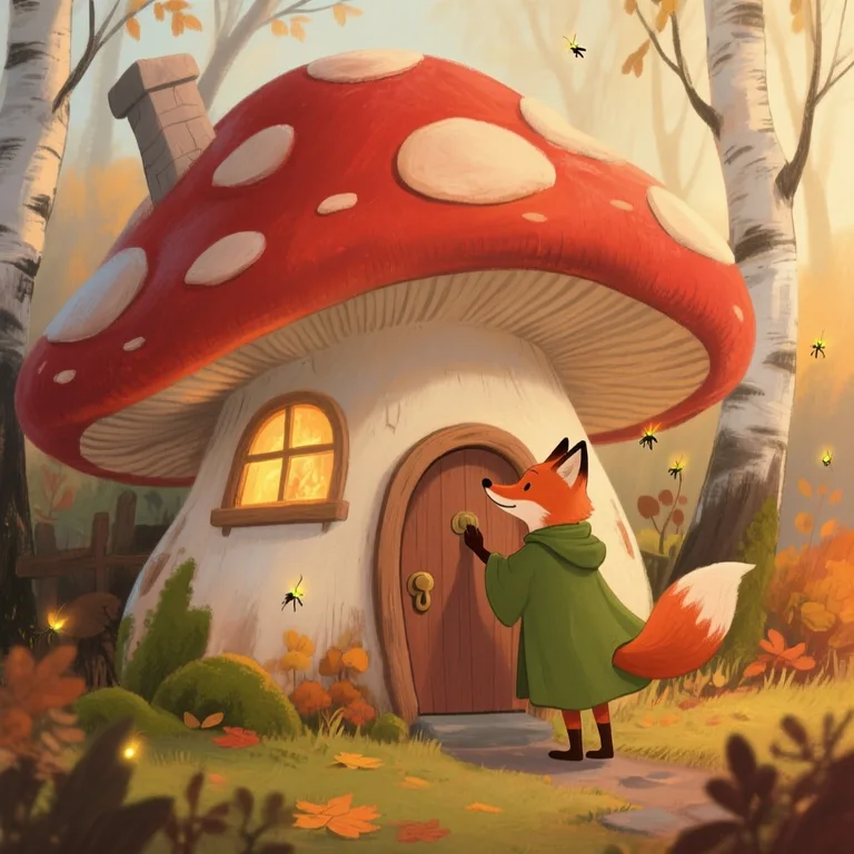 Storybook Cottage