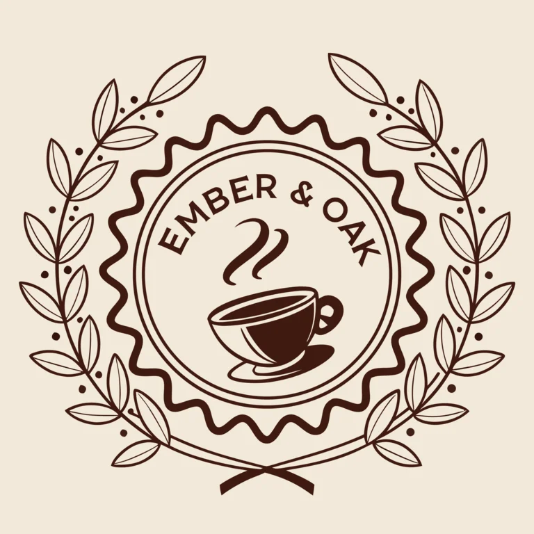 Heritage Coffee Emblem