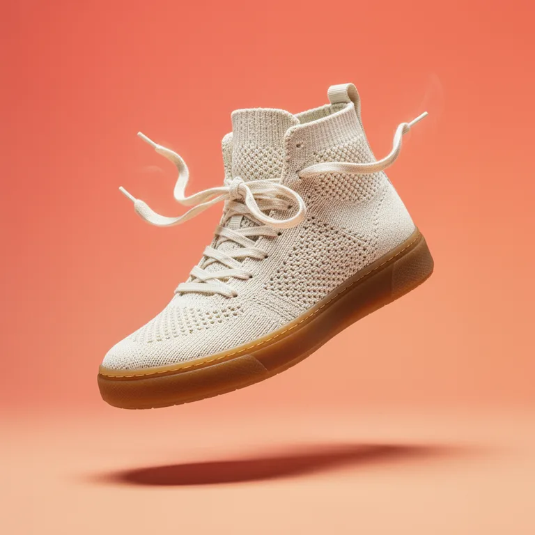 Floating Sneaker Hero