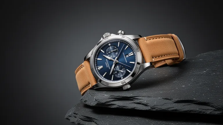 Luxury Watch Hero
