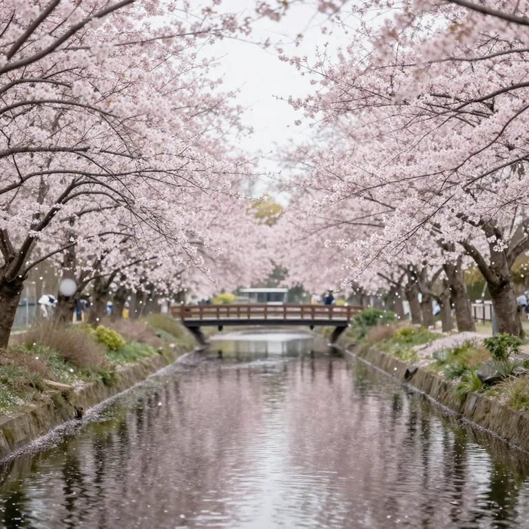 Blossom Canal