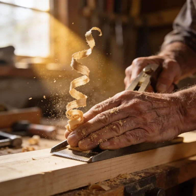 Craftsman's Hands