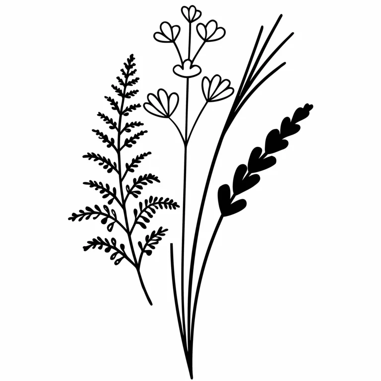 Fine-Line Botanicals
